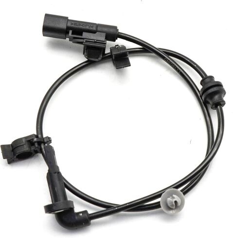 1Pc ABS Wheel Speed Sensor Rear Left or Right Fits for Chevy Cruze/Volt 2011-2015 for Buick Verano 2012-2017 for Cascada 2017-2018 Replace# ALS2056, 13346945, 13324530 in Saudi Arabia