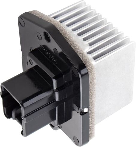 BOXI RU691 Blower Motor Resistor Fits for Mitsubishi Lancer 2008-2014 Sedan Hatchback/for Mitsubishi Outlander 2007-2012 SUV/OE# 7802A006 in Saudi Arabia