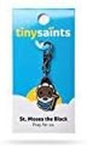 Tiny Saints Charm St. Moses The Black in Kuwait