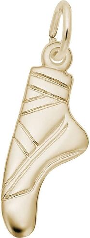 Rembrandt Ballet Slipper Charm in Saudi Arabia