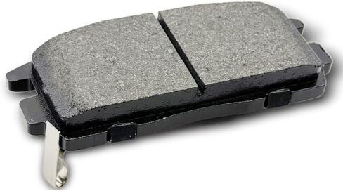 D1264 D1275 8pcs Front Rear Ceramic Brake Pads Sets Fit For 2012-2015 Chevy Captiva Sport,For 2007-2009 Chevrolet Equinox,Pontiac Torrent,Suzuki XL-7,For 2008-2010 Saturn Vue in Saudi Arabia