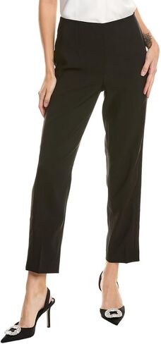 Anne Klein Women's Side Zip Hollywood Waist W Front Seams S in Saudi Arabia