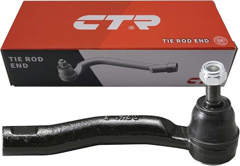 CTR CE0719L [OE Supplier] Front Left Outer Tie Rod End Compatible with LEXUS, TOYOTA Vehicles - Replaces 45470-19065, 45470-29135, ES3561, ES800979 in Saudi Arabia