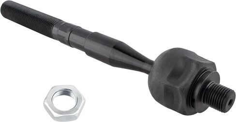 2Pcs Front Inner Tie Rods End Links LH Driver & RH Passenger Fit For Dodge Durango 2011-2015, For Jeep Grand Cherokee 2011-2015 Limited Sport Utility 4-Door Replace# EV800987 in Kuwait