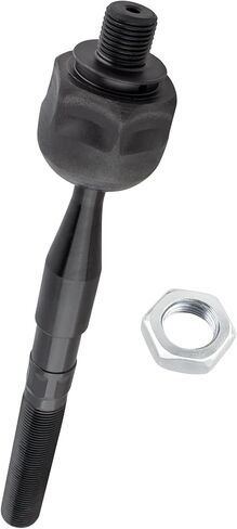 2Pcs Front Inner Tie Rods End Links LH Driver & RH Passenger Fit For Dodge Durango 2011-2015, For Jeep Grand Cherokee 2011-2015 Limited Sport Utility 4-Door Replace# EV800987 in Kuwait