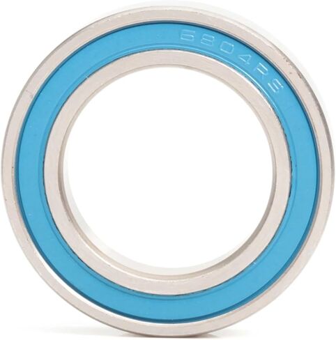 6804RS تحمل 10 قطعة 20*32*7 ملليمتر ABEC-7 هواية الكهربائية RC سيارة شاحنة 6804 RS 2RS الكرات 6804-2RS الأزرق مختومة in Saudi Arabia