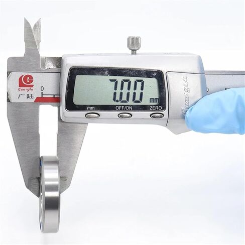 6804RS تحمل 10 قطعة 20*32*7 ملليمتر ABEC-7 هواية الكهربائية RC سيارة شاحنة 6804 RS 2RS الكرات 6804-2RS الأزرق مختومة in Saudi Arabia