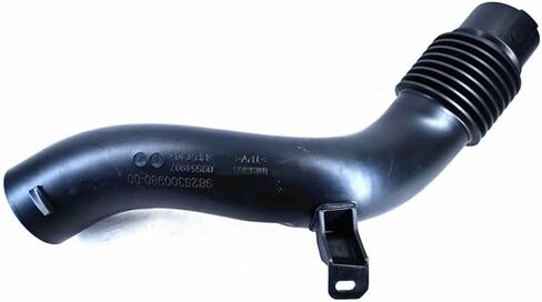 Air Intake Hose Air Filter Hose Resonance Box Intake Pipe 9825300980 /Fit For Citroen C-Elysee 2016 DS7 Peugeot 3008 1.6THP Flexible Air Filter Intake Hose in Kuwait