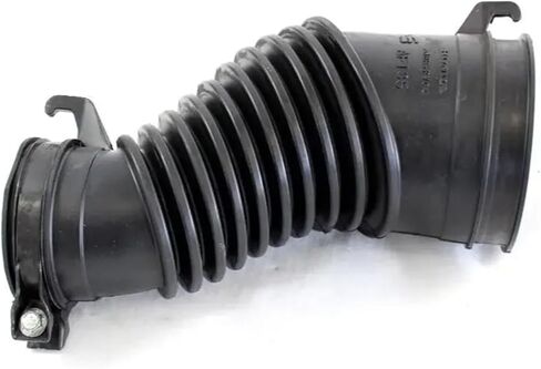 Air Intake Hose 1Pc Air Filter Inlet Pipe/Fit for Honda CR-V Air Intake Hose Tube 2.2 Diesel Hose/Fit for 2010-2012 Air Box To Turbo Pipe 17228-RFW-G02 Flexible Air Filter Intake Hose in Kuwait