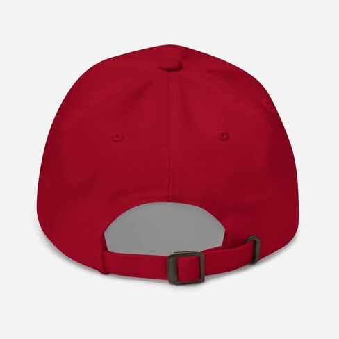 CHINGATUMAGA Hat - Chinga Tu MAGA Fuck Your MAGA Embroidered Dad Cap in Saudi Arabia