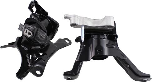 4pcs Engine Motor Mount and Transmission Mount Set for Toyota C-HR 2.0L 2018 2019 2020 2021 2022 in Saudi Arabia