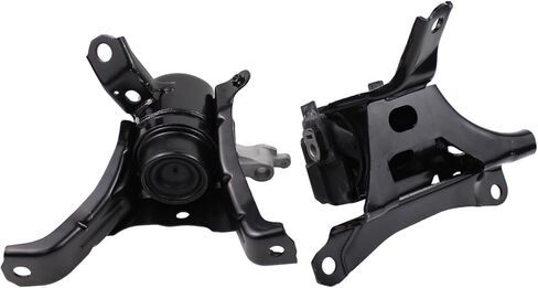 4pcs Engine Motor Mount and Transmission Mount Set for Toyota C-HR 2.0L 2018 2019 2020 2021 2022 in Saudi Arabia