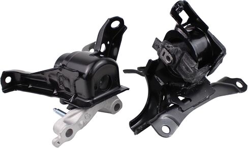 4pcs Engine Motor Mount and Transmission Mount Set for Toyota C-HR 2.0L 2018 2019 2020 2021 2022 in Saudi Arabia