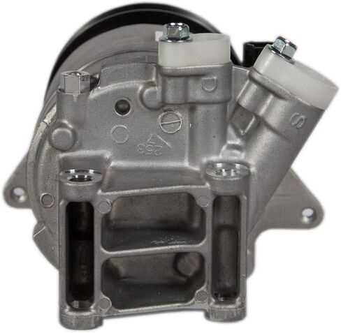 Valeo 10000699 Compressor Compatible with Nissan Maxima 2007-2008 in Saudi Arabia