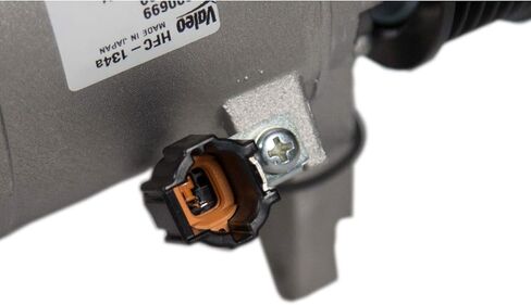 Valeo 10000699 Compressor Compatible with Nissan Maxima 2007-2008 in Saudi Arabia