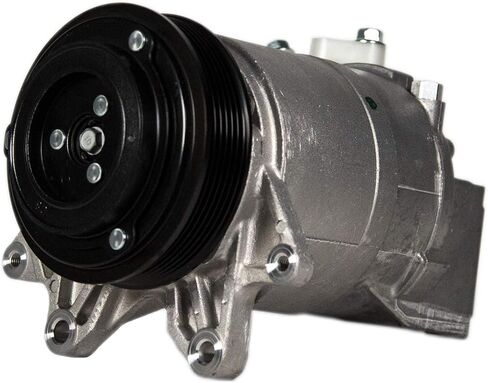 Valeo 10000699 Compressor Compatible with Nissan Maxima 2007-2008 in Saudi Arabia