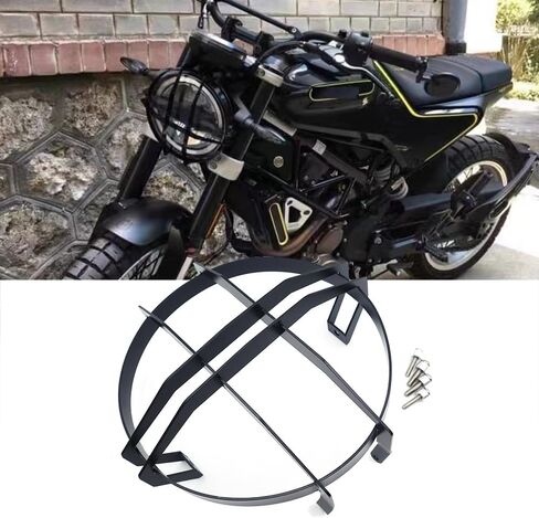 ل Svartpilen 401 250 2020 2021-2023 دراجة نارية العلوي غطاء للحماية العلوي مصبغة Svartpilen401 اكسسوارات in Kuwait