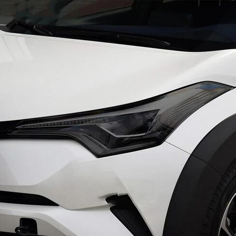 Car Headlight Protective Film,for Toyota CHR 2018 2019 2020 AX10 in Saudi Arabia
