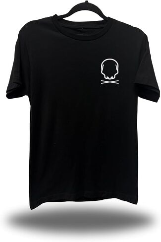 The Drive Clothing "Nobody Cares Graphic Tee Men & Women | Mens Graphic T-Shirt | Unisex Casual Tee in Kuwait