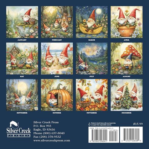 تقويم الحياة السرية للتماثيل لعام 2026 (12 × 12) in Kuwait