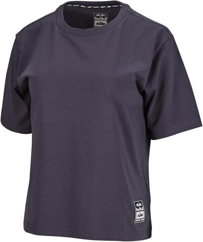 KTM Red Bull Women's Drift T-Shirt, Grey in Saudi Arabia