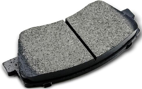 Front Rear Ceramic Brake Pads 8 Pieces Set fit for 2017-2020 Hyundai Elantra,for 2017-2020 Hyundai Ioniq,for 2017-2022 Kia Niro in Kuwait