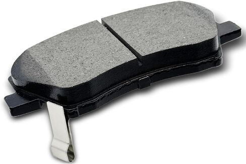 Front Rear Ceramic Brake Pads 8 Pieces Set fit for 2017-2020 Hyundai Elantra,for 2017-2020 Hyundai Ioniq,for 2017-2022 Kia Niro in Kuwait