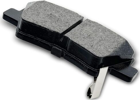 Front Rear Ceramic Brake Pads 8 Pieces Set fit for 2017-2020 Hyundai Elantra,for 2017-2020 Hyundai Ioniq,for 2017-2022 Kia Niro in Kuwait