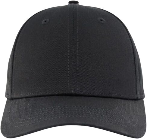 Structured Baseball Dad Hat Fits One Size & XXL - Adjustable Golf Cotton Ball Cap - Plain Blank Casual Caps for Men Women in Saudi Arabia