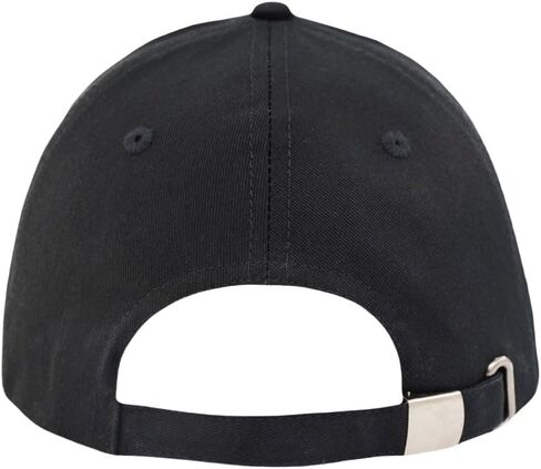 Structured Baseball Dad Hat Fits One Size & XXL - Adjustable Golf Cotton Ball Cap - Plain Blank Casual Caps for Men Women in Saudi Arabia