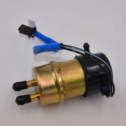 Elarco Fuel Pump for Kawasaki Ninja ZX9R ZX10 ZX11 ZX6 ZX6R ZX9R ZZR600 for Honda CBR600F CBR600F2 CBR600F3 CR250R Hawk GT 650 Interceptor 700 750 Shadow 1100 ACE 750 Aero Sabre Sabre in Kuwait
