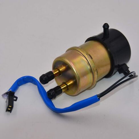 Elarco Fuel Pump for Kawasaki Ninja ZX9R ZX10 ZX11 ZX6 ZX6R ZX9R ZZR600 for Honda CBR600F CBR600F2 CBR600F3 CR250R Hawk GT 650 Interceptor 700 750 Shadow 1100 ACE 750 Aero Sabre Sabre in Kuwait