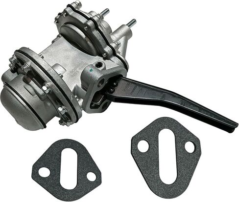 TOM Fuel Pump Fits 1955 1956 1957 1958 1959 Ford 272 292 312 332 Mercury M73066 in Saudi Arabia