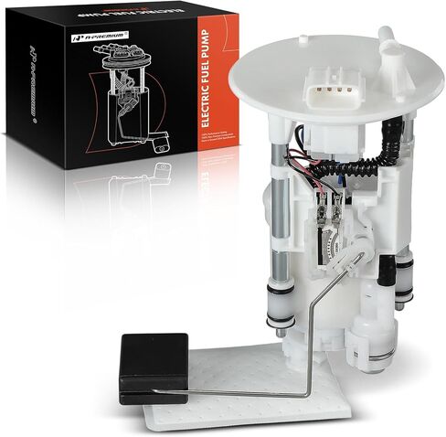 A-Premium Electric Fuel Pump Module Assembly with Sending Unit Compatible with Yamaha Grizzly 550 2009-2014, Grizzly 700 2007-2016, Kodiak 700 2017-2019, Viking 700 2014-2019, Wolverine, YXZ1000R in Saudi Arabia