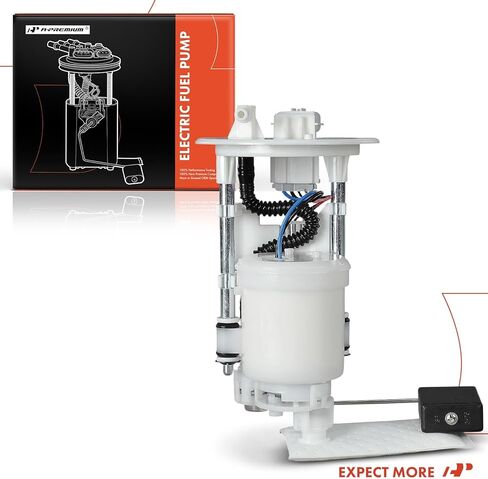A-Premium Electric Fuel Pump Module Assembly with Sending Unit Compatible with Yamaha Grizzly 550 2009-2014, Grizzly 700 2007-2016, Kodiak 700 2017-2019, Viking 700 2014-2019, Wolverine, YXZ1000R in Saudi Arabia