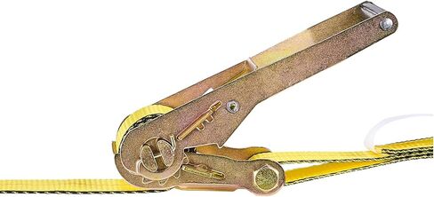 VEVOR Ratchet Straps, 2 in x 30 ft, Heavy Duty Tie Down Straps with Double J Hook, 10,000 lbs Break Strength, Carry Bag, Tie Down Ratcheting for Moving, Trailers, Motorcycles, Kayaks, Car Roof, 4 Pack in Saudi Arabia