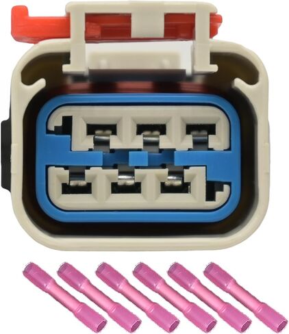 Tail Light Plate Connector Wiring Harness Pigtail Plug Wire Fit for Dodge Fit for Ram 1500 Pickup 2002-2006, 2003-2006 Fit for Dodge Fit for Ram 2500 3500 Pickup, Circuit Board in Saudi Arabia