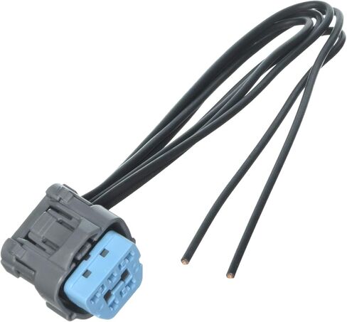 Motorcraft WPT-909 Electrical Fuel Connector in Saudi Arabia