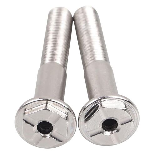 2pcs Motorcycle Air Cleaner Breather Bolt Screw for Harley Touring Street Glide Road Glide 2008-2016,Trike 2008-2016 in Kuwait