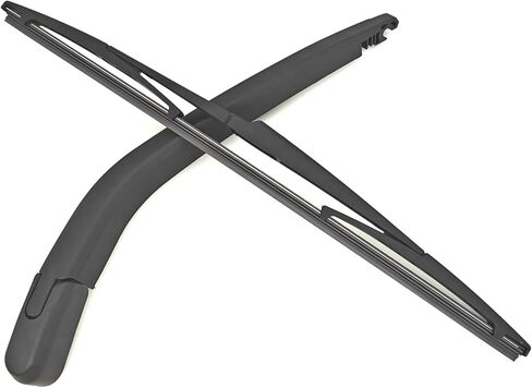 Rear Windshield Wiper Blade Arm Set for Toyota Prius Hatchback 2003-2009 Rear Windsheild Back Wiper Arm and wiper Blade with Cover Assembly in Saudi Arabia
