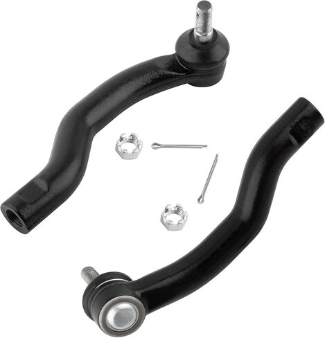 8pcs Front Inner Outer Tie Rod Ends Stabilizer/Sway Bar End Links Driver Passenger Side for Toyota RAV4 2006-2018 K750043 K750257 ES800053 ES800054 EV800328 in Saudi Arabia