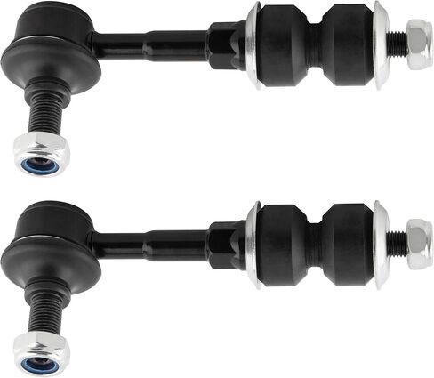 8pcs Front Inner Outer Tie Rod Ends Stabilizer/Sway Bar End Links Driver Passenger Side for Toyota RAV4 2006-2018 K750043 K750257 ES800053 ES800054 EV800328 in Saudi Arabia