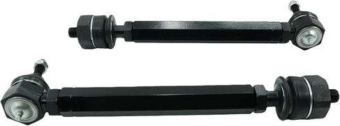 Heavy Duty Tie Rod Ends Kit for 2001-2010 Chevy Silverado/GMC Sierra 2500HD 3500HD 6.6 Duramax Diesel LB7 LLY LBZ LMM, for Hummer H2 2001-2010, KRTR10 Front Left Right Inner & Outer Tie Rod Kits in Kuwait