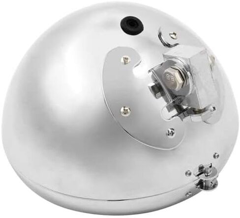 TCMT 7" Headlight Housing Light Bulb Bucket Fit For Harley Heritage Softail 86-11 10 in Saudi Arabia