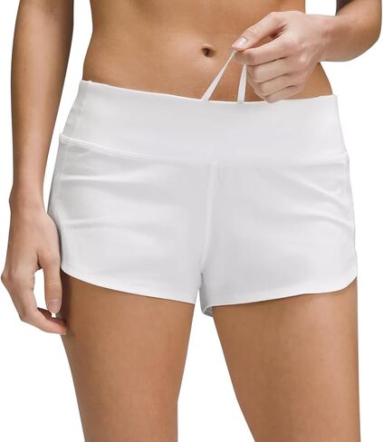 Lululemon Speed Up Short Low-Rise Lined in Kuwait
