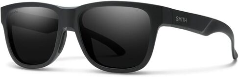 Smith 207140003536N Lowdown Slim 2 Glass Matte Black ChromaPop Glass Polarized Black in Saudi Arabia