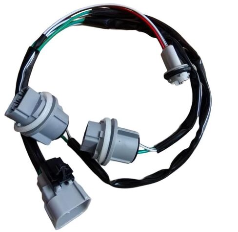 81555-04150 Tail Light Lamp Wiring Harness Socket Holder for Tacoma 2005-2015 LED Tail Light Bulb Socket Harness Wire Headlight Headlamp Socket Wiring Harness in Saudi Arabia
