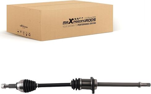 maXpeedingrods Pair (2) Front CV Axle Shaft Assembly for Nissan Quest 2011 2012 2013 2014 2015, V6 3.5L, Driver and Passenger Side, Replace# 391011JA0C, 391001JA0A in Saudi Arabia