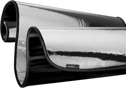 WeatherTech Sunshade Window Shade for Toyota Crown, Crown Signia, (TS1476) in Saudi Arabia