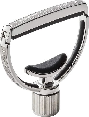 G7th Heritage Series Guitar Capo (G7HTG12G1S) in Saudi Arabia